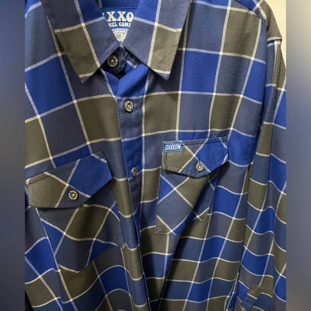 DIXXON LAYBACK OG  LARGE